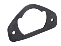 Number plate light gasket. Porsche 911 / 914 - 91163160800, 91163160801, 00806136119 Number plate light gasket. Porsche 911 / 914 - 91163160800, 91163160801, 00806136119