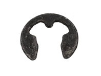 Handbrake cable clip 90011600409 - 90037805101