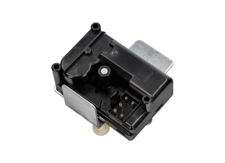 Motor del actuador de la caja de distribución de aire, central. Porsche 993 1994-98 - 99357290500 Motor del actuador de la caja de distribución de aire, central. Porsche 993 1994-98 - 99357290500