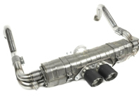 Valvetronic GT3 Muffler Conversion Kit. Porsche 981 Cayman GT4 / Spyder - 98111192106, 98111192206 - FS.POR.981GT4.GT3CK, FS.POR.981GT4.GT3CKB, FS.POR.981GT4.GT3CKBR, FS.POR.981GT4.GT3CKC, FS.POR.981GT4.GT3CKP, FSPOR981GT4GT3CK Valvetronic GT3 Muffler Conversion Kit. Porsche 981 Cayman GT4 / Spyder - 98111192106, 98111192206 - FS.POR.981GT4.GT3CK, FS.POR.981GT4.GT3CKB, FS.POR.981GT4.GT3CKBR, FS.POR.981GT4.GT3CKC, FS.POR.981GT4.GT3CKP, FSPOR981GT4GT3CK