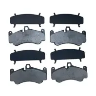 Brake pads front. Porsche 997 GT2 / GT2 RS - 99735194890, 99735194893 Brake pads front. Porsche 997 GT2 / GT2 RS - 99735194890, 99735194893