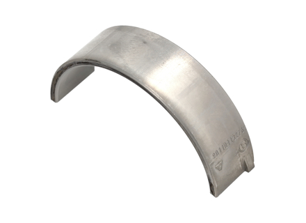 Hoofdlagerschaal (ENKEL) Overmaat 0,25 mm buitenmaat / Ondermaat 0,50 mm binnenmaat. Porsche 911 / 912 / 914 1965-77 - 90110113276, 90110113275, 90110113275001 Hoofdlagerschaal (ENKEL) Overmaat 0,25 mm buitenmaat / Ondermaat 0,50 mm binnenmaat. Porsche 911 / 912 / 914 1965-77 - 90110113276, 90110113275, 90110113275001