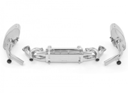 Sports exhaust kit Porsche 991.1 Carrera S 2012-2015 - TSPO991C12.003.A