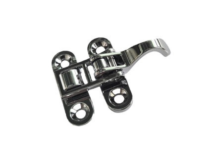 Convertible top latch. Porsche 356A Speedster / 356 Roadster - 54056189000 - 00098165045