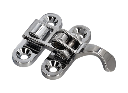 Verdeckverschluss. Porsche 356A Speedster / 356 Roadster - 54056189000 - 00098165045