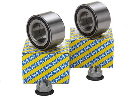 Radlager hinten Satz. Porsche 993 / 965 / 928 - 99905305000, 99905305001, 92833158300, 99905305502 - R16713