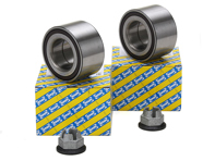 Wheel bearing rear set. Porsche 993 / 965 / 928 - 99905305000, 99905305001, 92833158300, 99905305502 - R16713 Wheel bearing rear set. Porsche 993 / 965 / 928 - 99905305000, 99905305001, 92833158300, 99905305502 - R16713
