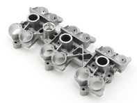 Cam follower housing. Porsche 996 C2/C4/C4S 2002-05 - 99610404205, 99610404204, 99610404200 Cam follower housing. Porsche 996 C2/C4/C4S 2002-05 - 99610404205, 99610404204, 99610404200