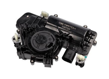 Elektrische vergrendelingsmotor voor de achterklep. Porsche 9YA Cayenne 2018-23 - 95882788700 - M010020001