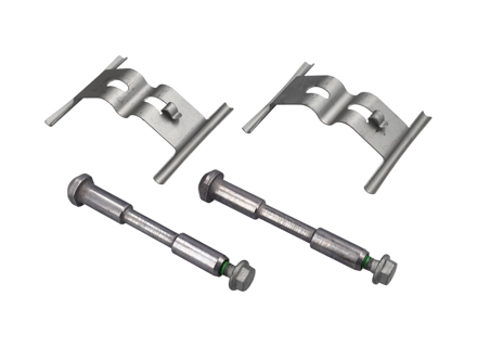 Kit perno pastiglia freno anteriore. Porsche 987 Boxster / 987 Cayman / 996 / 997 - 99635195930 Kit perno pastiglia freno anteriore. Porsche 987 Boxster / 987 Cayman / 996 / 997 - 99635195930