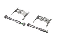 Juego de pasadores de pastillas de freno, Delantero. Porsche 987 Boxster / 987 Caimán / 996 / 997 - 99635195930