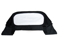 Cabriolet Hood - Window section. Porsche 911 / 964 - 9110541004, 9110541005, 9110541007, 911054100, 9110541006