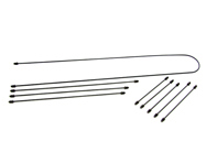 Metalen remleiding 9 delige set. Porsche 911 / 912 1969-1976 - 90135560400, 90135560401 Metalen remleiding 9 delige set. Porsche 911 / 912 1969-1976 - 90135560400, 90135560401