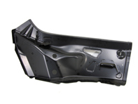 Rear inner wing panel. Porsche 981C Cayman / 982 (718) Cayman - 98150290501GRV, 98150290601GRV Rear inner wing panel. Porsche 981C Cayman / 982 (718) Cayman - 98150290501GRV, 98150290601GRV
