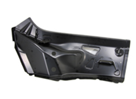 Rear inner wing panel. Porsche 981C Cayman / 982 (718) Cayman - 98150290501GRV, 98150290601GRV Rear inner wing panel. Porsche 981C Cayman / 982 (718) Cayman - 98150290501GRV, 98150290601GRV
