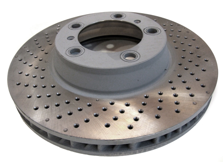 Rotor de disco de freno, Delantero. Porsche 997 MKII (OE n.º 99635140905 y 99635141005) - 99635140905, 99635141005 Rotor de disco de freno, Delantero. Porsche 997 MKII (OE n.º 99635140905 y 99635141005) - 99635140905, 99635141005