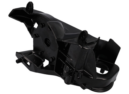 Grundplatte für Außenspiegelfuß. Porsche 95B Macan - 95B858298B, 95B858298, 95B858298A, 95B858298C