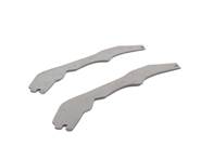 Strengthening gusset plate set rear trailing arm. Porsche 911 1971-83 - 90133105336, 91133105305, 91133105320, PCG33105320, 90133105436, 91133105405, 91133105420, PCG33105420 - COM11.1.108 Strengthening gusset plate set rear trailing arm. Porsche 911 1971-83 - 90133105336, 91133105305, 91133105320, PCG33105320, 90133105436, 91133105405, 91133105420, PCG33105420 - COM11.1.108