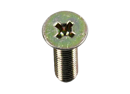 Vite a testa svasata per serbatoio dell'acqua. Porsche 911/912 65-67 - PCG62872022, 90001303002