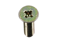 Depósito de agua Tornillo de cabeza avellanada. Porsche 911/912 65-67 - PCG62872022, 90001303002 Depósito de agua Tornillo de cabeza avellanada. Porsche 911/912 65-67 - PCG62872022, 90001303002