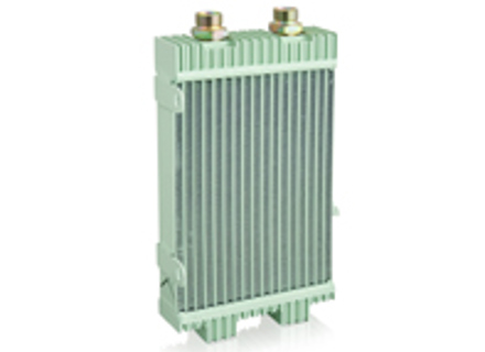 Radiator oil cooler. Porsche 911S 1973 - 91110704602