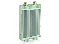 Radiatore olio radiatore. Porsche 911S 1973 - 91110704602 Radiatore olio radiatore. Porsche 911S 1973 - 91110704602