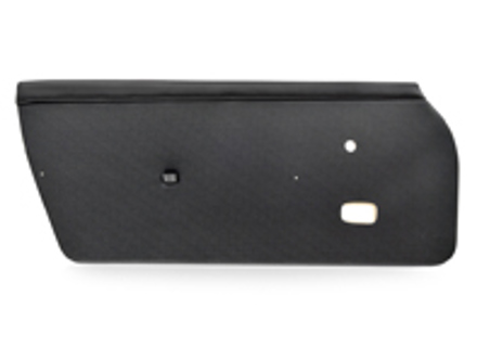 Panel de moldura de puerta, IZQUIERDO. Porsche 911-6/4 - 91455501711702, 91455501711