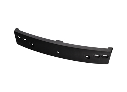 Number Plate Holder. Porsche 996 >>2001 - 99670110500
