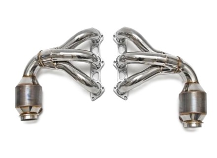 Collettori di scarico sportivi Fabspeed. Porsche 997 GT3 / GT3 RS (2006-2009) - 99711302291, 99711302191 - FS.POR.997GT3.SHDR