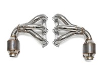 Fabspeed运动型排气歧管。适用于保时捷997 GT3 / GT3 RS（2006-2009） - 99711302291, 99711302191 - FS.POR.997GT3.SHDR