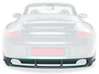 Rear bumper apron. Porsche 911 (996) MK2 2002-2006 - HA145 Rear bumper apron. Porsche 911 (996) MK2 2002-2006 - HA145