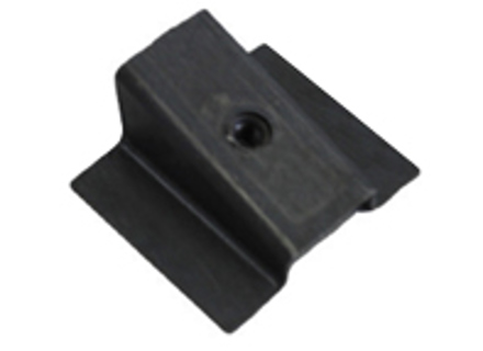 Montagehalterungen für Sicherungstafeln. Porsche 356 - 64450103506, PP115F