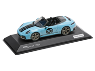 Modello da collezione in edizione limitata (1:43) - Collezione 911 Spirit 70 - WAP0200550SGTS Modello da collezione in edizione limitata (1:43) - Collezione 911 Spirit 70 - WAP0200550SGTS