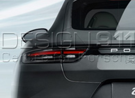 Kit luci posteriori a LED scure. Porsche 971 Panamera con guida a sinistra - 971044900 Kit luci posteriori a LED scure. Porsche 971 Panamera con guida a sinistra - 971044900