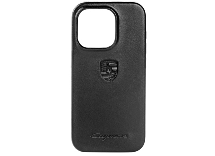 Funda Porsche iPhone 15 Pro Cayman a presión - WAP0300020RCAY Funda Porsche iPhone 15 Pro Cayman a presión - WAP0300020RCAY