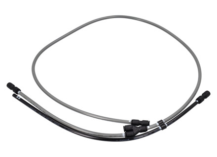 Luftschlauch für den vorderen unteren Spoiler. Porsche 991 Turbo - 99150559700 Luftschlauch für den vorderen unteren Spoiler. Porsche 991 Turbo - 99150559700