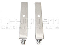 Supporti targa paraurti anteriore. Porsche 356 1950-59 - P125D, PP125D, 64472352100 Supporti targa paraurti anteriore. Porsche 356 1950-59 - P125D, PP125D, 64472352100