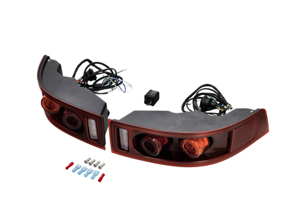 Rennline LED Rücklicht. Porsche 911 / 912 / 930 - 90163194200, 90163194100, 90163140404, 91163193900, 91163194000, 90163140431 - EL15.26, EL15.25 Rennline LED Rücklicht. Porsche 911 / 912 / 930 - 90163194200, 90163194100, 90163140404, 91163193900, 91163194000, 90163140431 - EL15.26, EL15.25