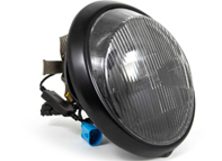 RHD LED-koplamp ombouwset met chromen reflector en H4-lenzen. Porsche 911/964 - 91163111200, 90163110101, 91163111202 RHD LED-koplamp ombouwset met chromen reflector en H4-lenzen. Porsche 911/964 - 91163111200, 90163110101, 91163111202