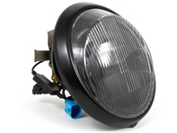 RHD LED Headlamp conversion kit with chrome reflector and H4 lenses. Porsche 911 / 964 - 91163111200, 90163110101, 91163111202 RHD LED Headlamp conversion kit with chrome reflector and H4 lenses. Porsche 911 / 964 - 91163111200, 90163110101, 91163111202