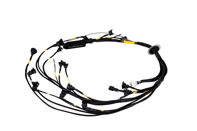 Faisceau de câblage du moteur DME. Porsche924S - 94460703002, 94460703001 - TRW-944-003 Faisceau de câblage du moteur DME. Porsche924S - 94460703002, 94460703001 - TRW-944-003