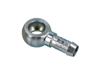 Conector tipo banjo M16 para bomba de dirección asistida. Porsche 924S / 944 / 928 - 99923015802 - PRSN16