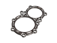 Lagerhalterung Porsche 930 4-Gang-Getriebe - 930.302.121.00, 93030212100