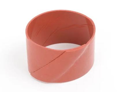 Gummimanschette des Wärmetauschers. Porsche 964