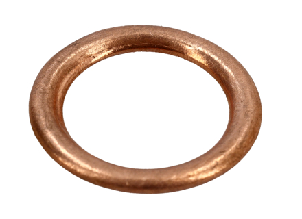 排油塞密封圈。保时捷 957 Cayenne / 958 Cayenne / Macan / Panamera - PAF013815, N0138157