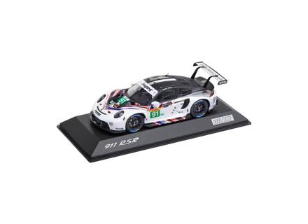 Porsche 911 RSR - Au revoir #91 – Ltd. - WAP0209030RRSR Porsche 911 RSR - Au revoir #91 – Ltd. - WAP0209030RRSR