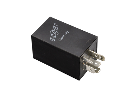 Air conditioner fan relay. Porsche 924 / 924 S / 944 - 94461511303, 94461511302, 94461511301, 477959143, 94461511300