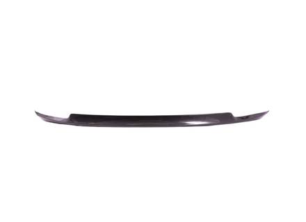 Voorspoiler van koolstofvezel. Porsche 95B.1 Macan / Macan S - 95B8070611E0 - E450