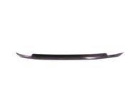 Voorspoiler van koolstofvezel. Porsche 95B.1 Macan / Macan S - 95B8070611E0 - E450