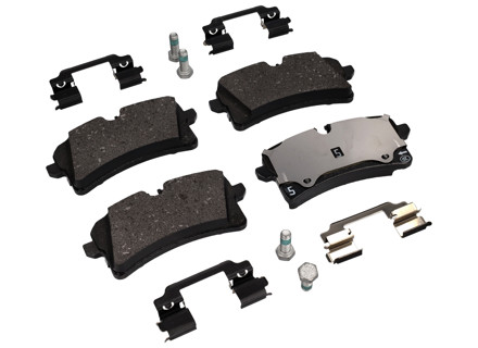 Remblokken, ACHTER. Porsche 95B.2 Macan / 95B.3 Macan met PSCB - 95B698451J, 95B698451F Remblokken, ACHTER. Porsche 95B.2 Macan / 95B.3 Macan met PSCB - 95B698451J, 95B698451F